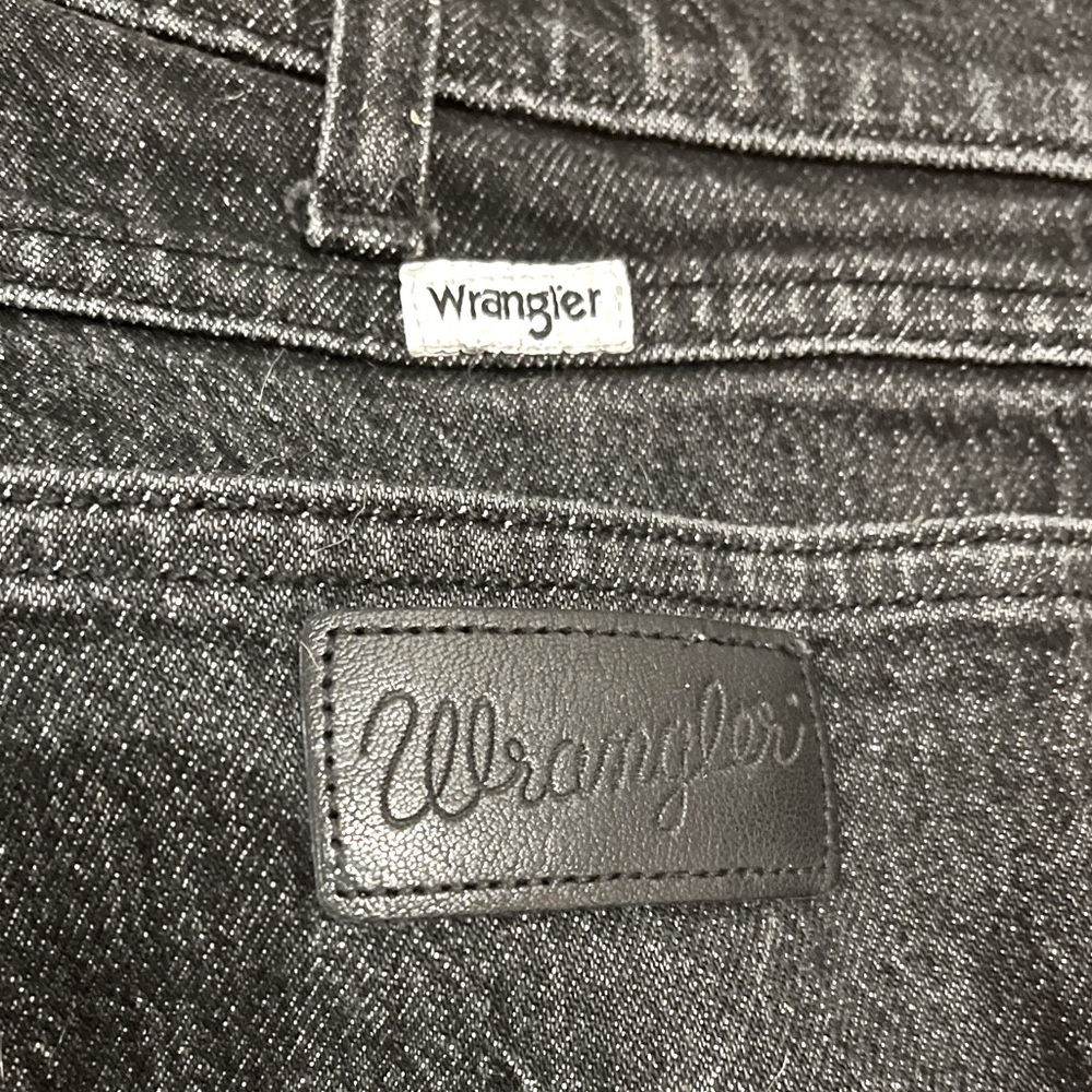 Wide Leg Wranglers